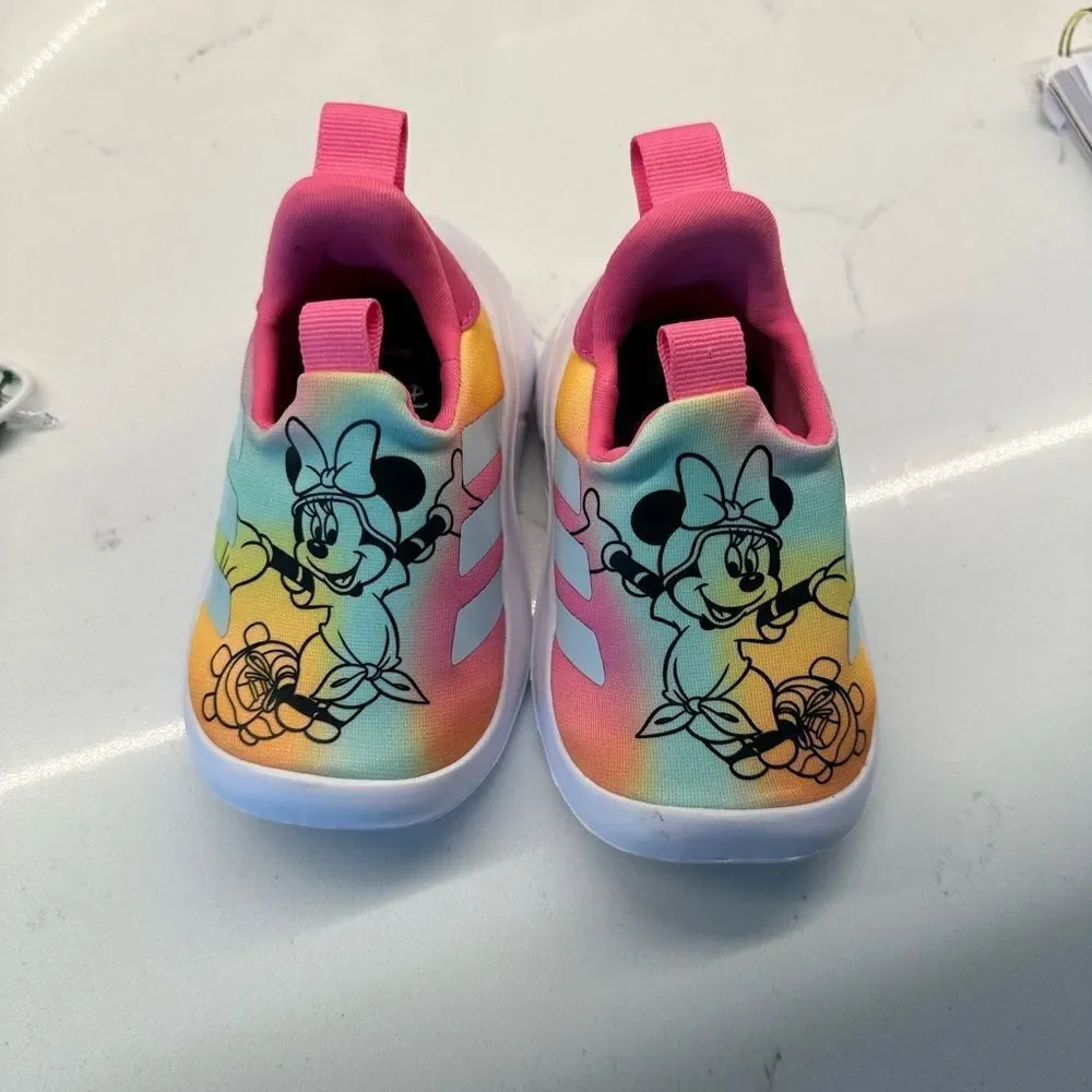 Infant Disney adidas monofit Minnie Mouse. Size 4. Never worn. - Picture 8 of 8